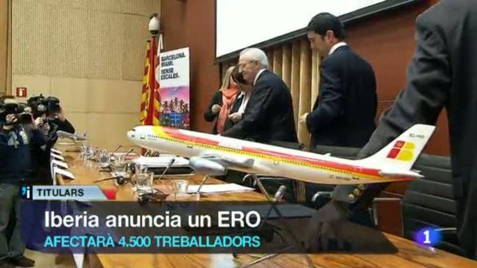 L'informatiu migdia - 09/11/12