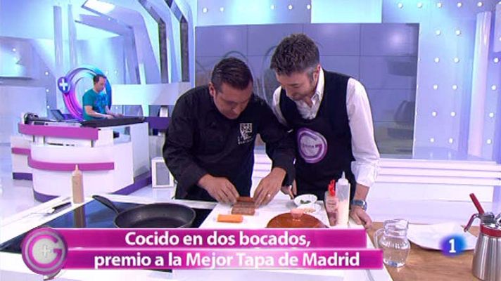 +Gente - Al mal tiempo, buen cocido