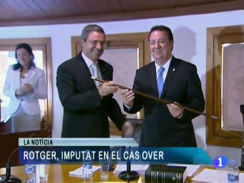 Informatiu Balear - 09/11/12 | Ver