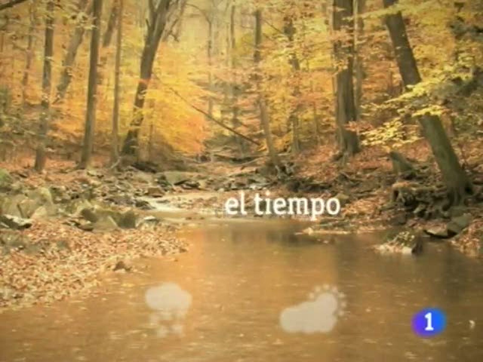 El tiempo en la Comunidad de Murcia.(09/11/2012).