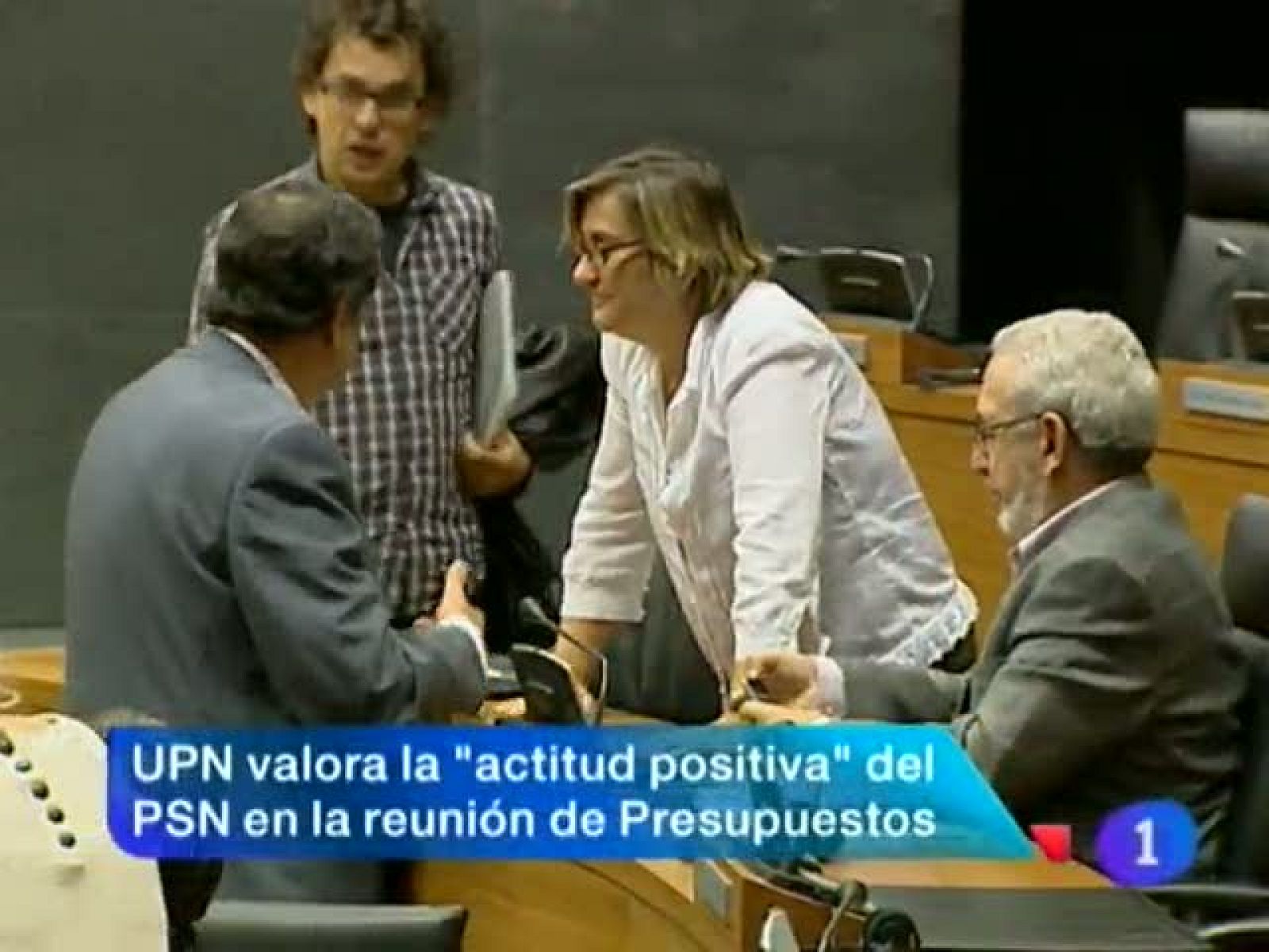 Telenavarra - 09/11/12 | Ver