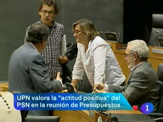 Telenavarra - Telenavarra - 09/11/12