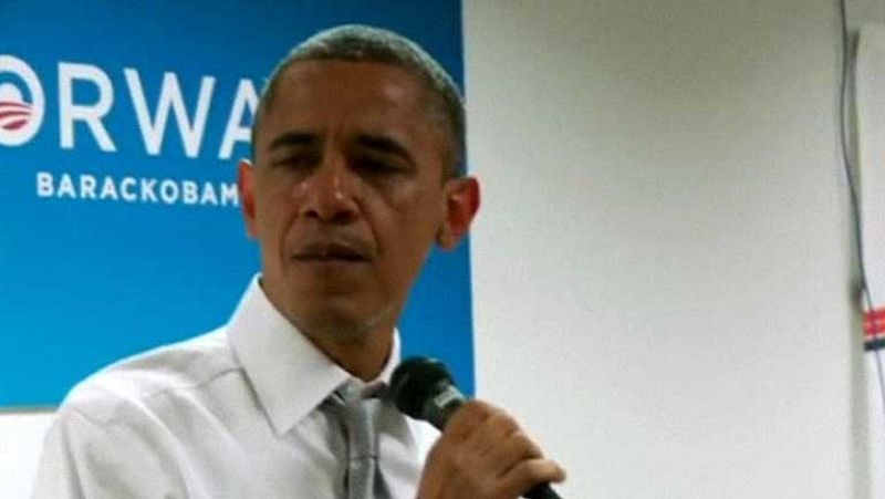 Obama necesita el apoyo de los republicanos para evitar el 'precipicio fiscal'
