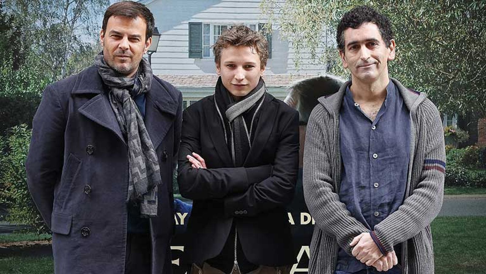 "En la casa", la nueva película del director francés François Ozon