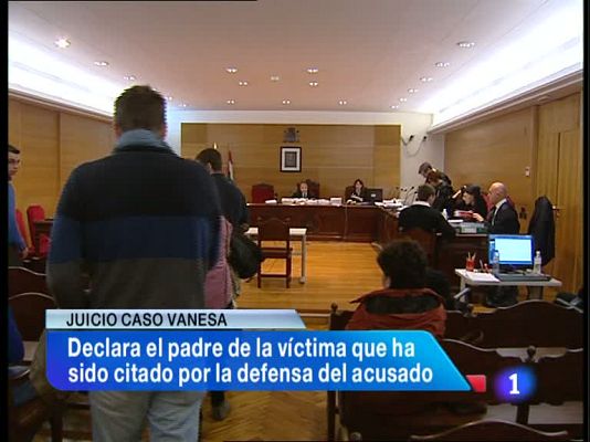 Informativo Telerioja - Telerioja en 2' - 09/11/12