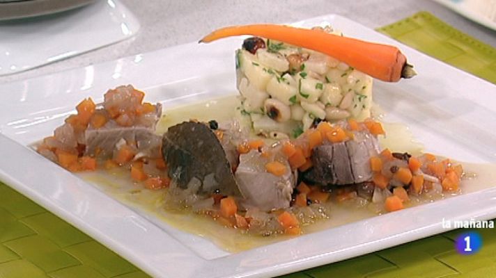 RTVE Cocina - Atún escabechado