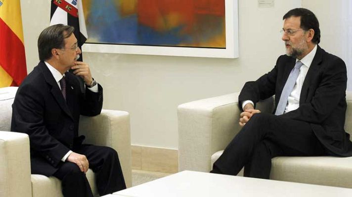 Noticias de Ceuta - Ceuta en 2' - 09/11/12