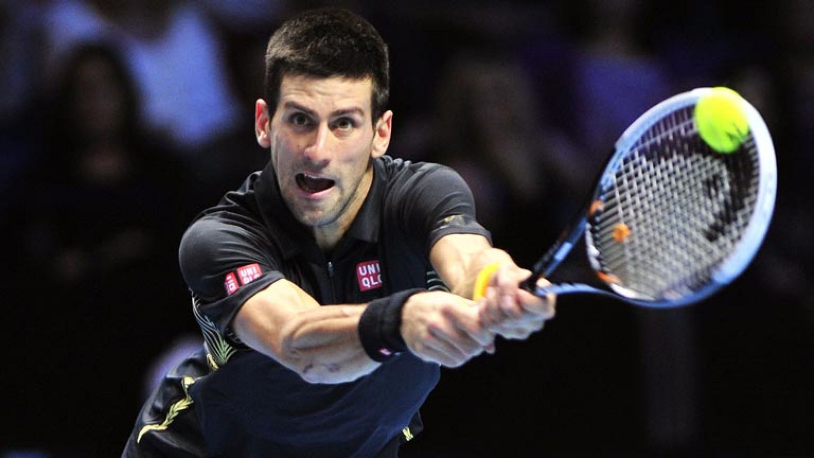 Lección magistral de Djokovic a Berdych