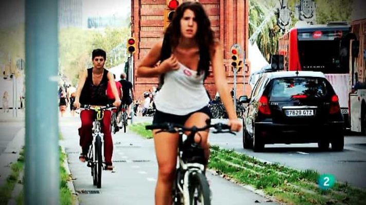 El escarabajo verde - Bicívicos