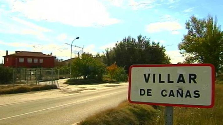 Telediario 1 - La construcción del ATC