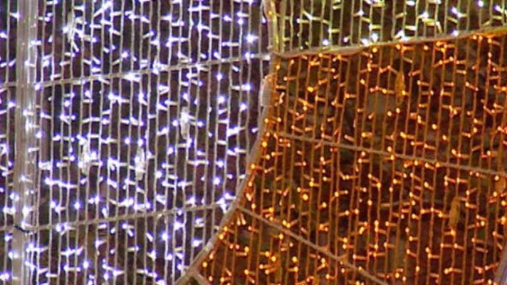 Telediario 1 - Ahorro navideño