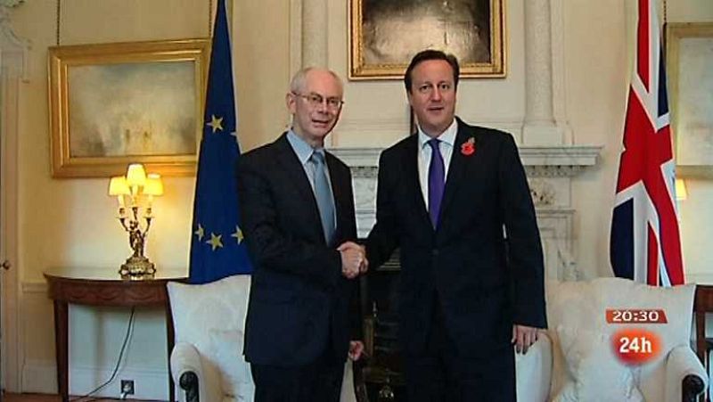 Europa 2012 - 09/11/12 - Ver ahora