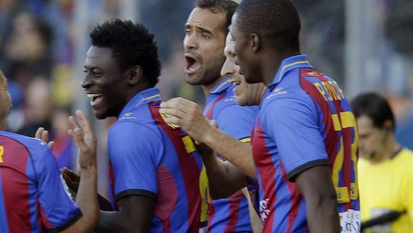 El Levante espera con ganas al Real Madrid