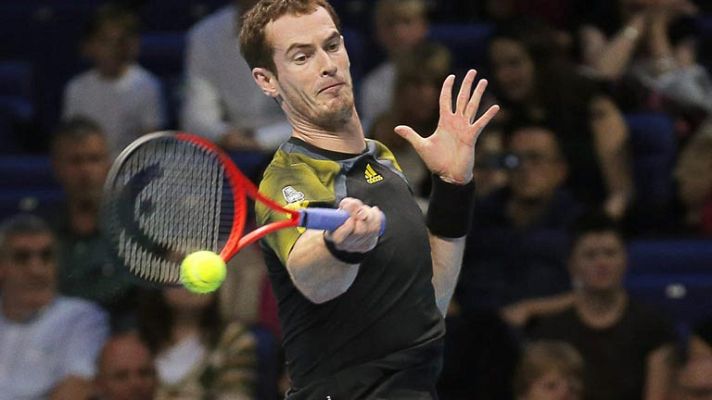  - Murray no da opción a Tsonga