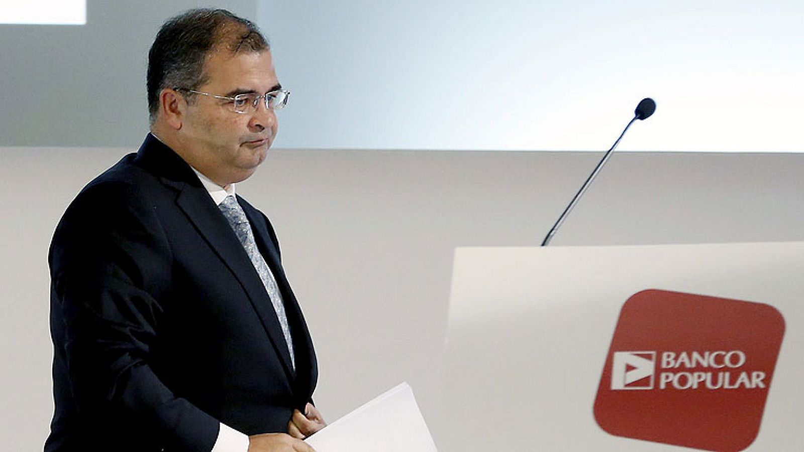 La ampliación de capital del Popular tendrá un descuento del 31,6 % - Informativo 24h | Ver