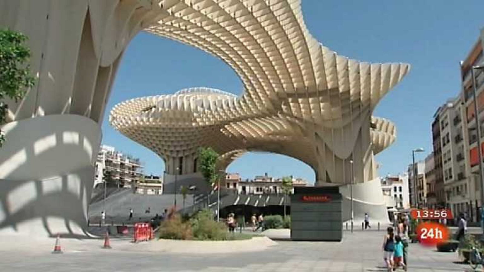 Zoom Tendencias - Sevilla con otro aire - 10/11/12 - Ver ahora