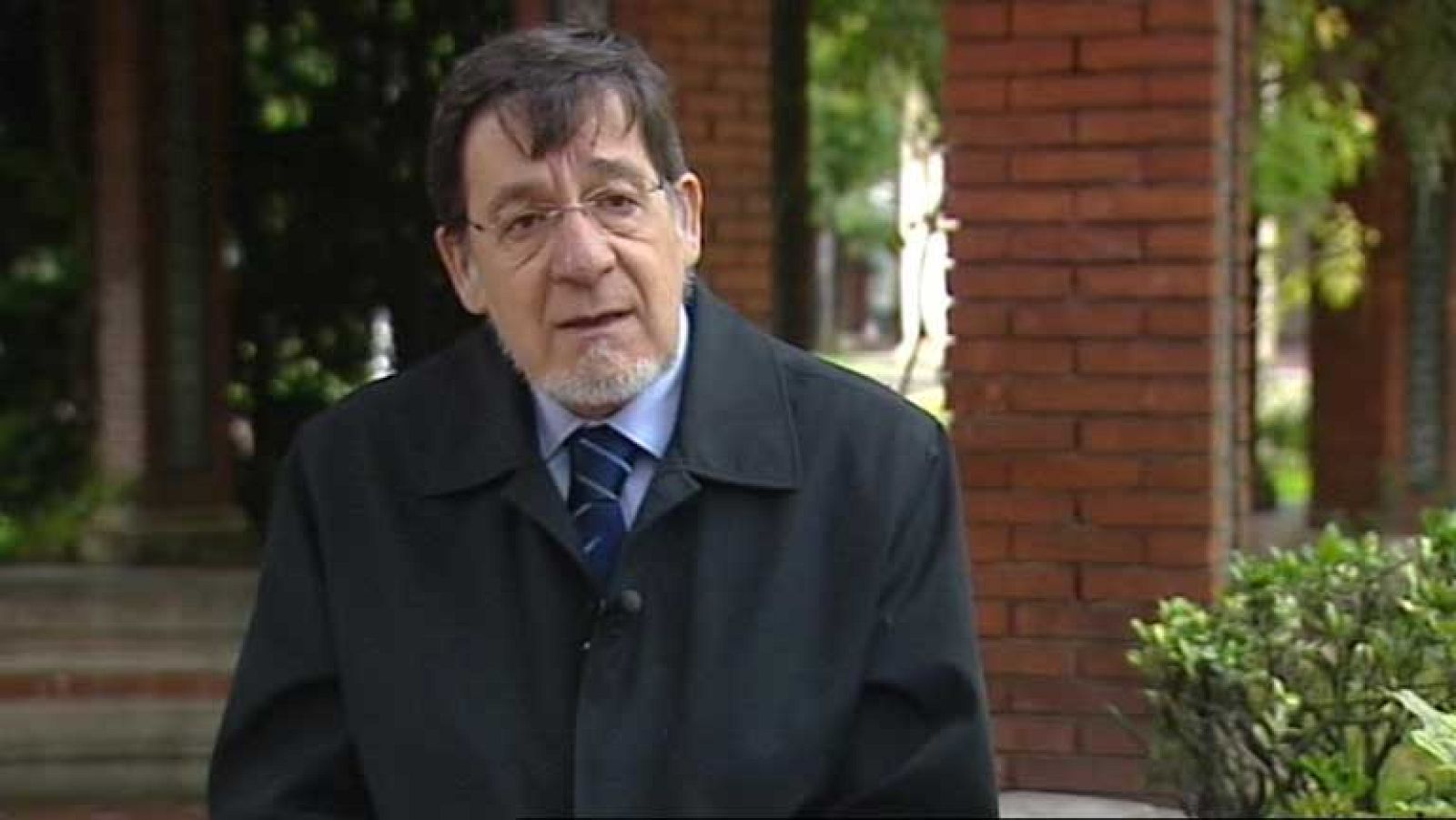 El presidente del TSJPV pide reformas legales urgentes para los desahucios