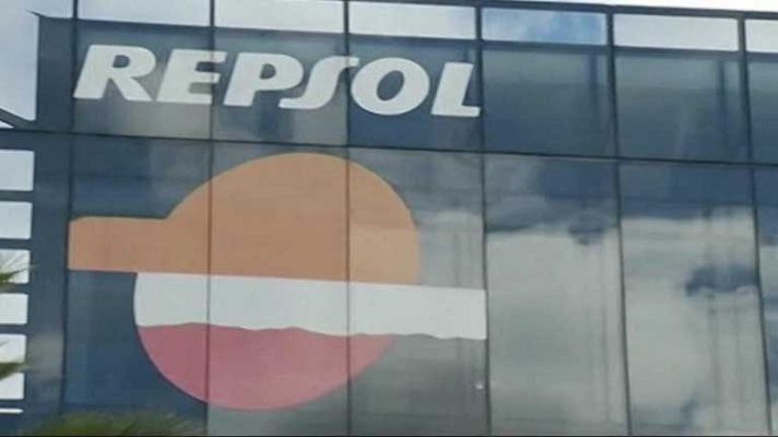 Telediario 1 - Expropiación a Repsol