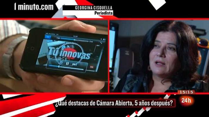 Cámara abierta - Especial 5º aniversario, Kinodok.es