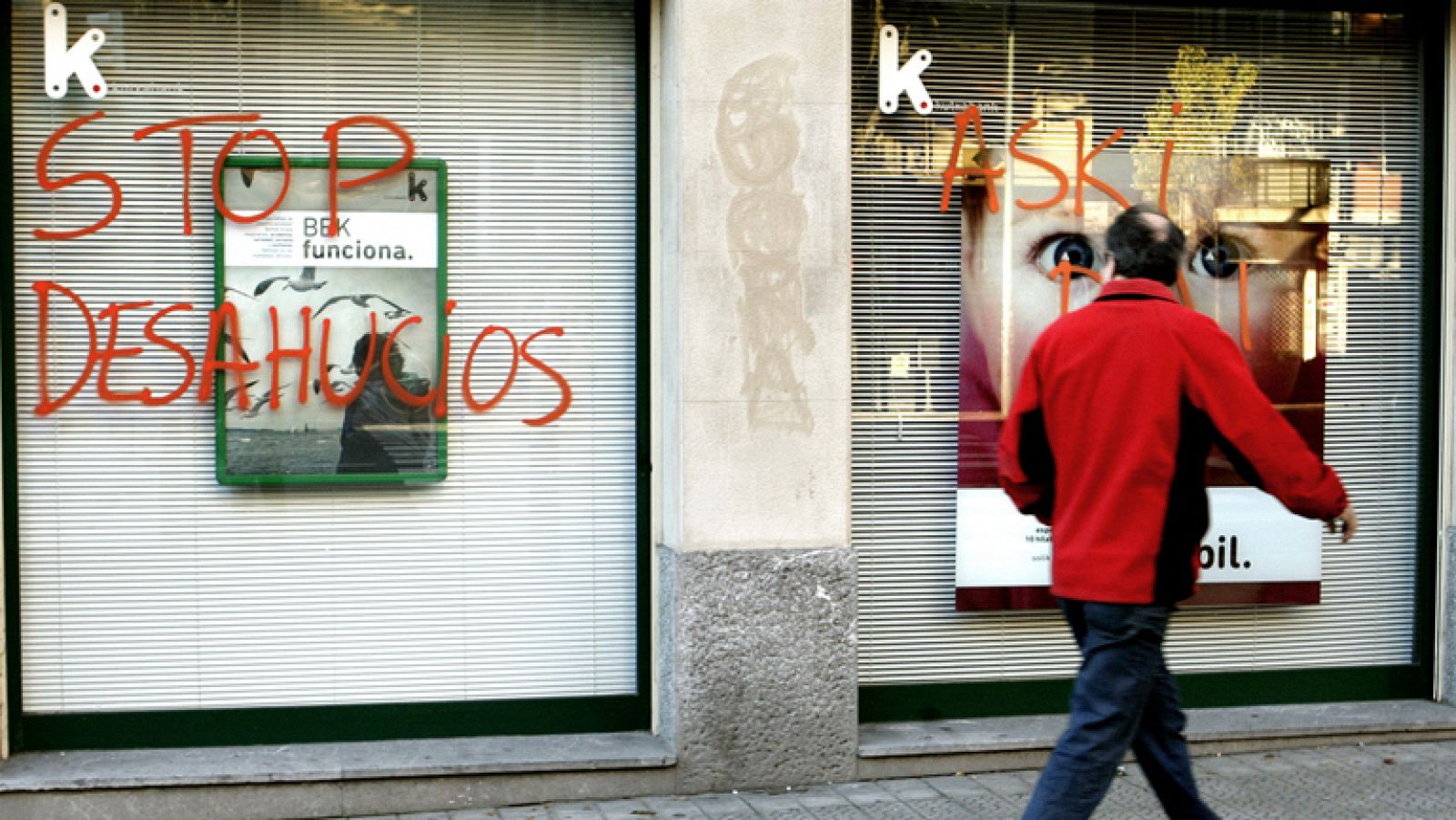 Telediario 2 fin de semana en cuatro minutos -10/11/12