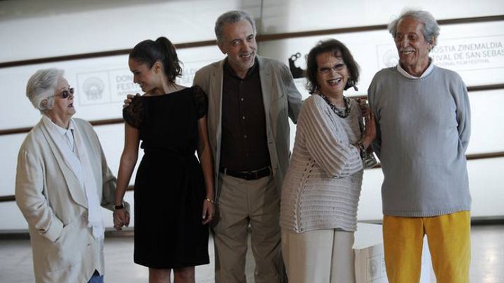 Informe Semanal - El artista y la modelo