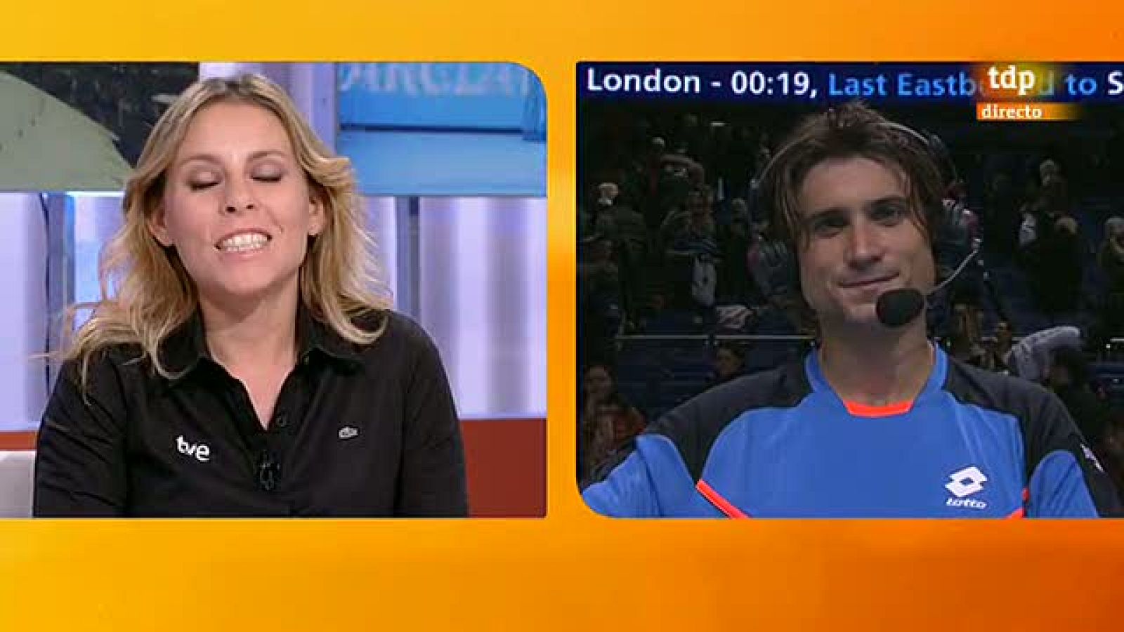 Ferrer: "La ATP no ha estado bien con el horario"