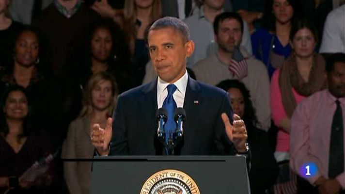 Informe Semanal - Informe Semanal - 10/11/12