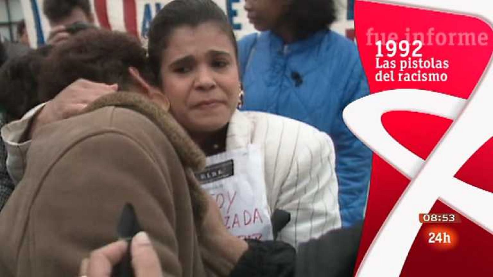 Fue Informe - Las pistolas del racismo - ver ahora