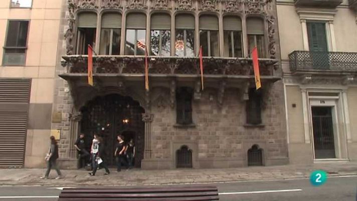 Babel en TVE - Los mundos de Manu