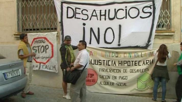 Telediario 1 - Telediario 1 en 4' - 11/11/12