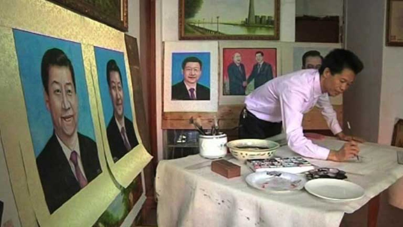 Continúa el Congreso del Partido Comunista Chino que anunciará el nuevo presidente y primer ministro