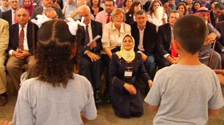 Telediario 1 - Proyecto educativo en Jericó