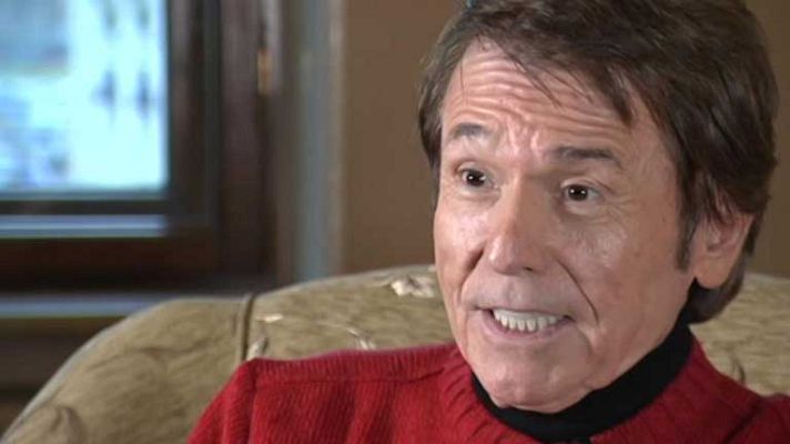 Telediario 1 - Gira del cantante Raphael