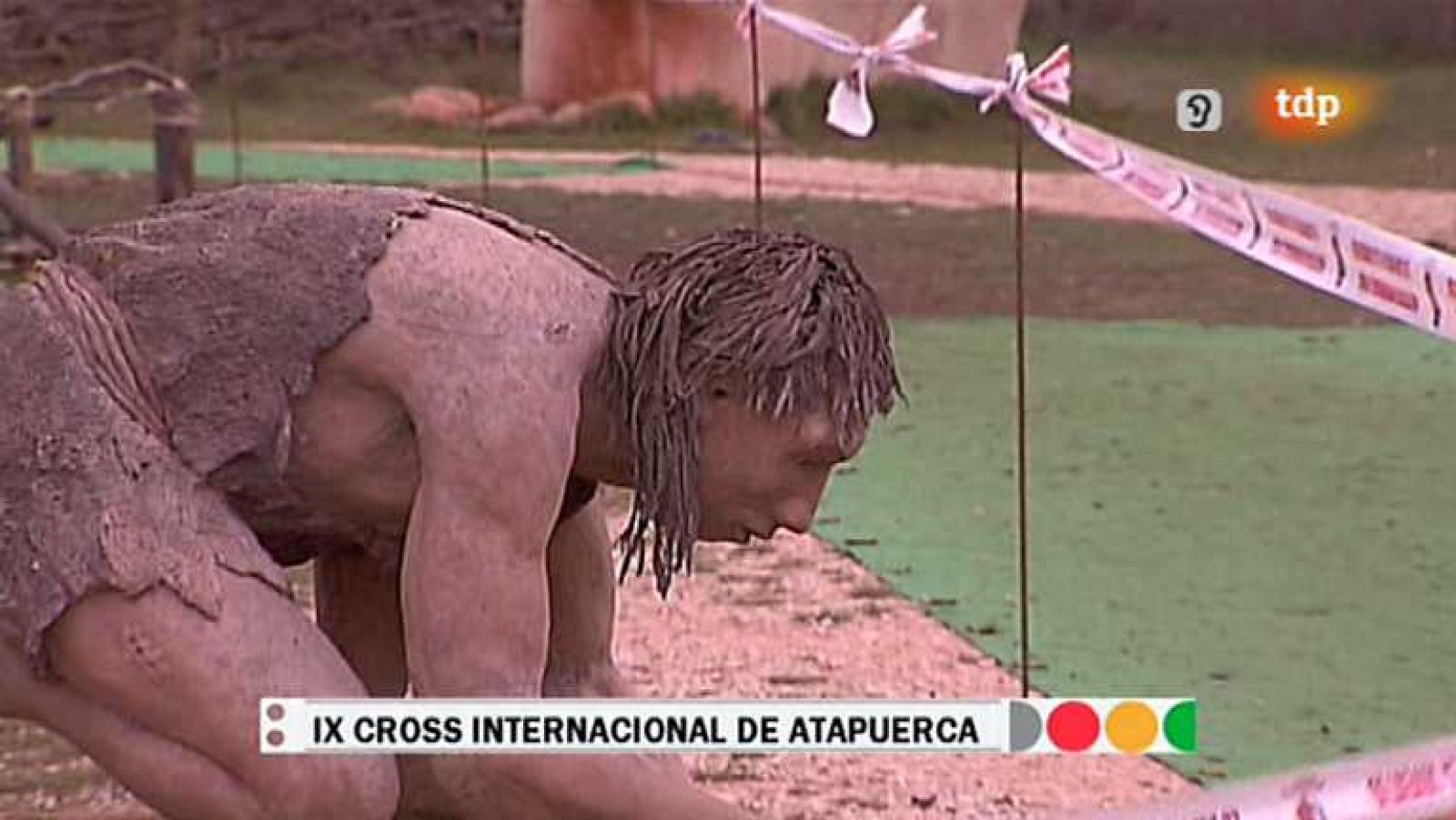 Atletismo - Cross de Atapuerca. Carrera femenina - ver ahora
