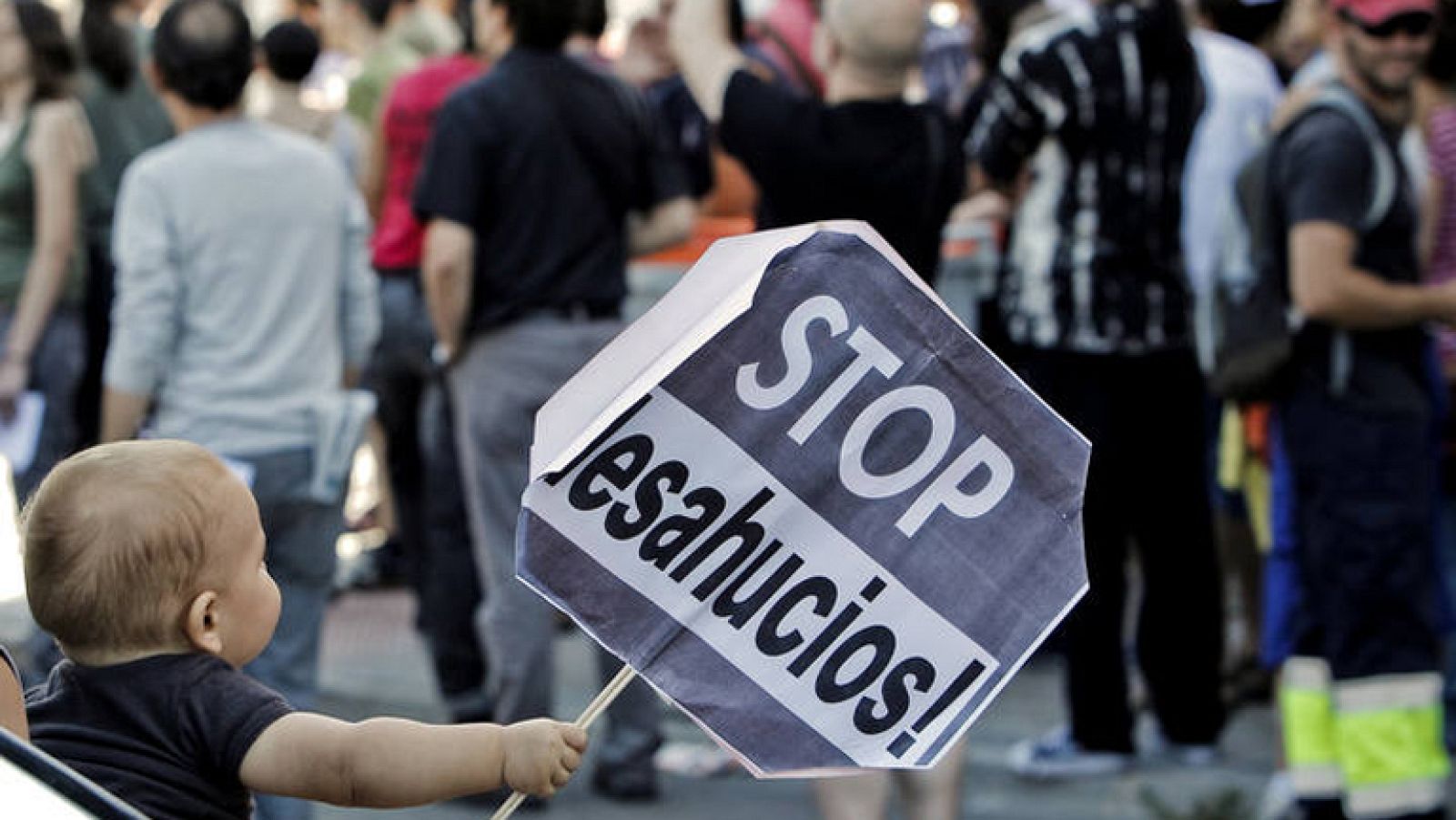 Aumenta el debate social por los desahucios