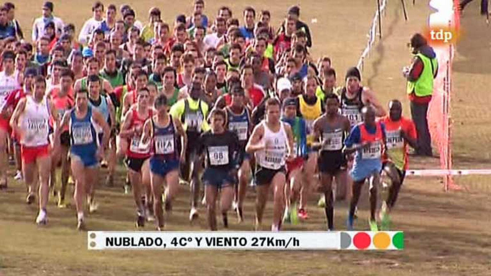 Atletismo - Cross de Atapuerca. Carrera masculina - ver ahora