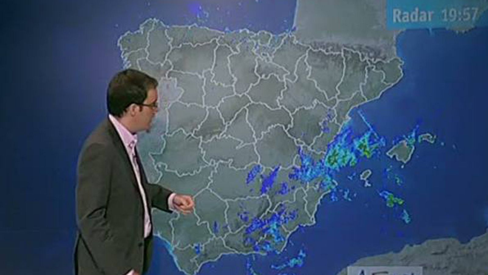 Alerta naranja  en Granada y Almería por nevadas