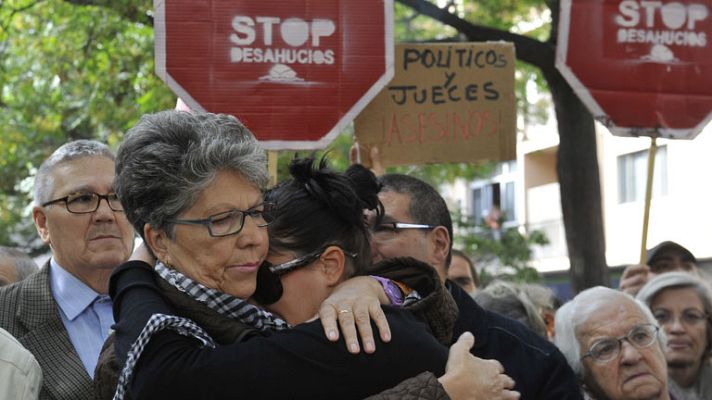 Telediario 1 - Telediario Matinal en 4' - 12/11/12