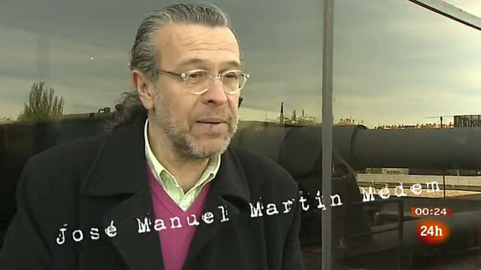 El ojo en la noticia - Maellas según Martín Medem - El ojo en la noticia | Ver