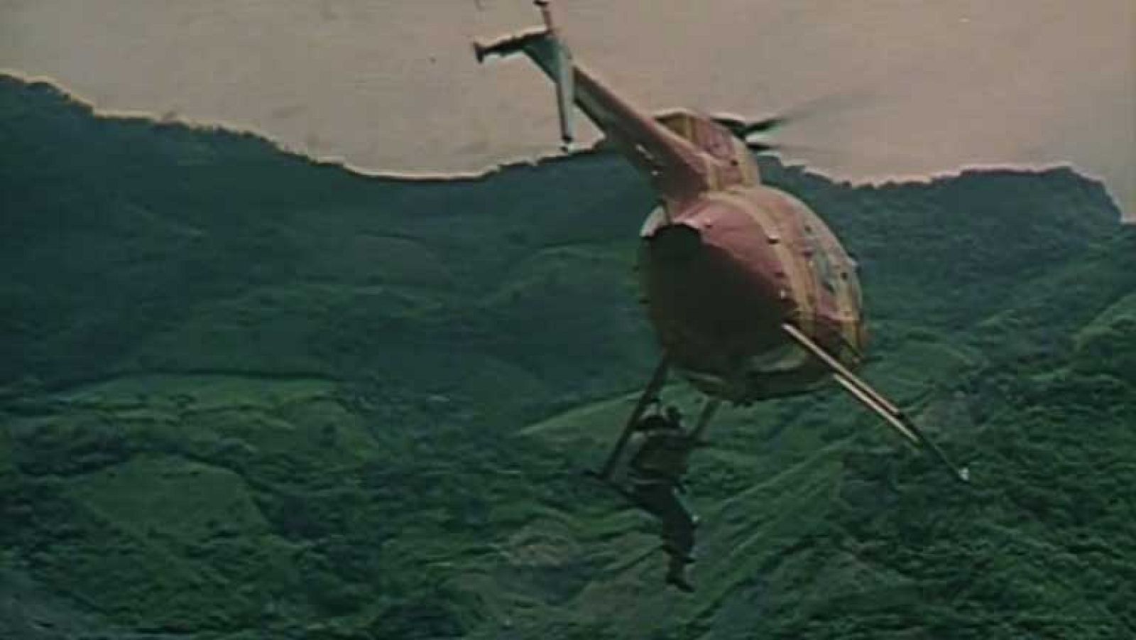 El ojo en la noticia - Maellas - 1981. La ruta de las esmeraldas - El ojo en la noticia | Ver