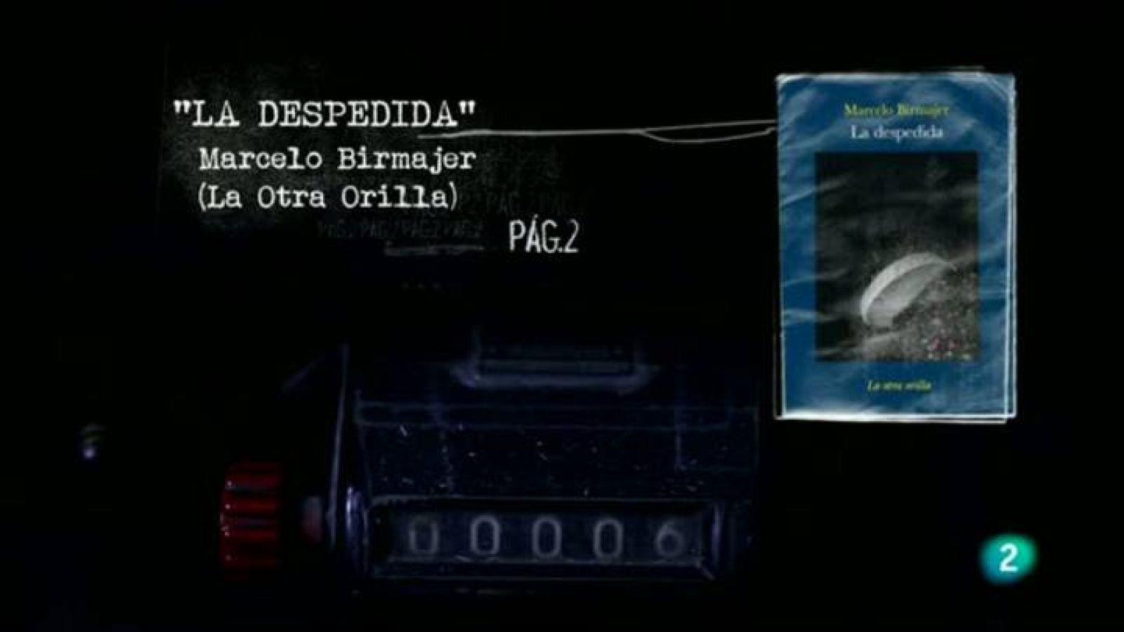 Página 2 - Rescatados: Marcelo Birmajer