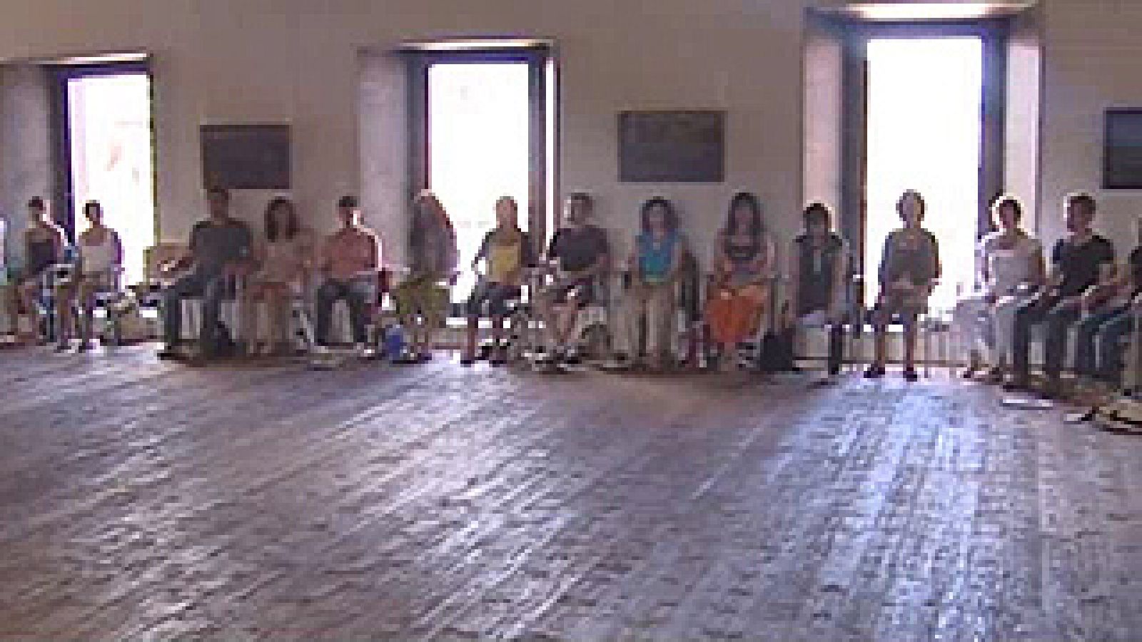 Psicoterapia de grupo.