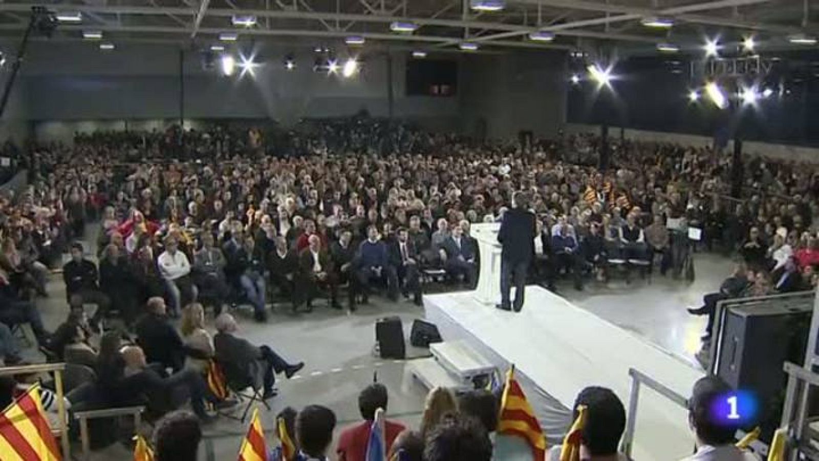 L'informatiu - Bloc eleccions 25N - 11/11/12