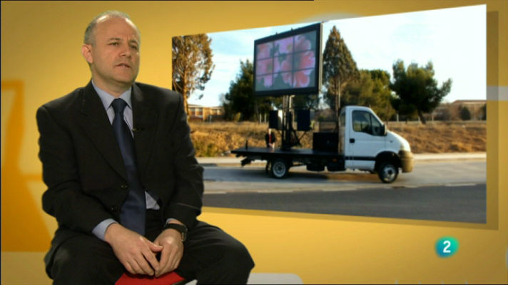 Fábrica de ideas - Inventa: Ad-Truck