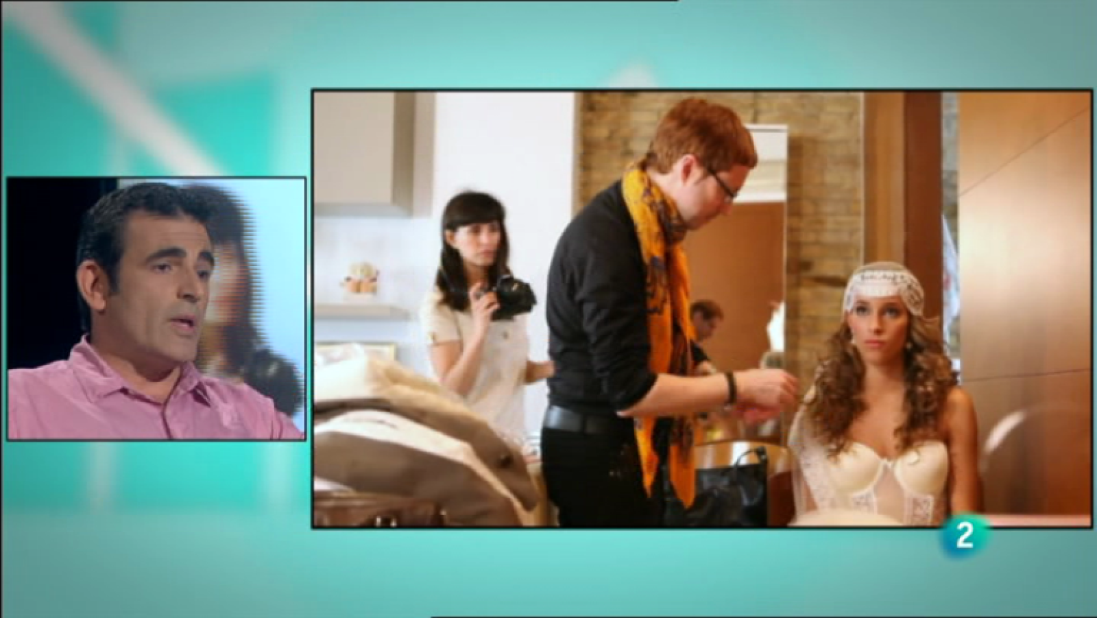 Fábrica de ideas-Invierte: El tocador de la novia | Ver