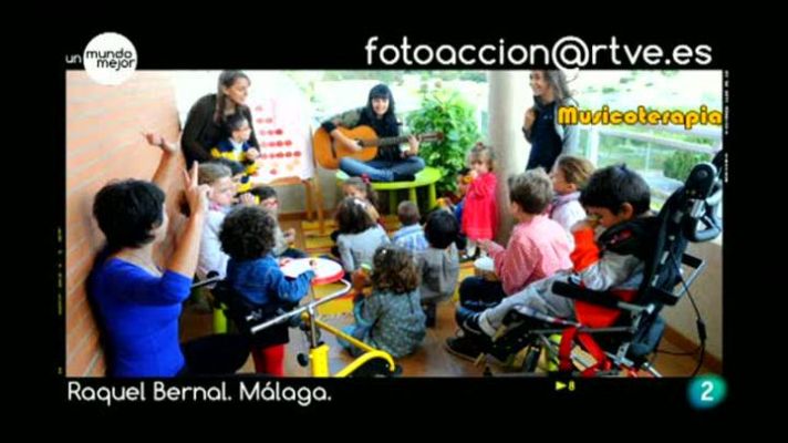 Un mundo mejor - Foto Acción 11/11//2012