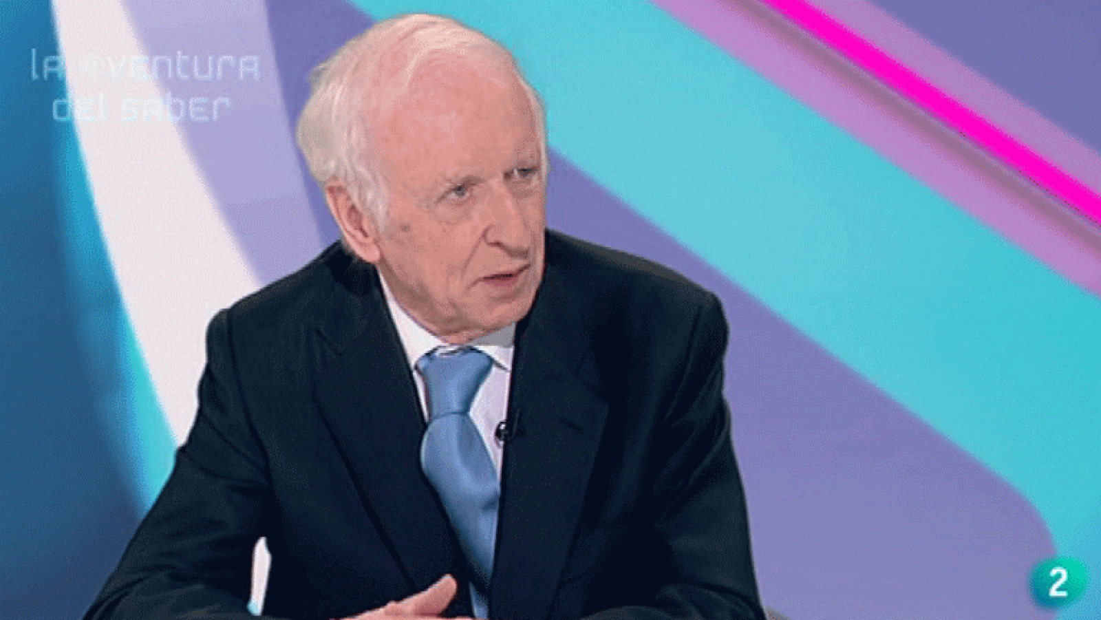 La Aventura del Saber. Entrevista a Leopoldo Abadía