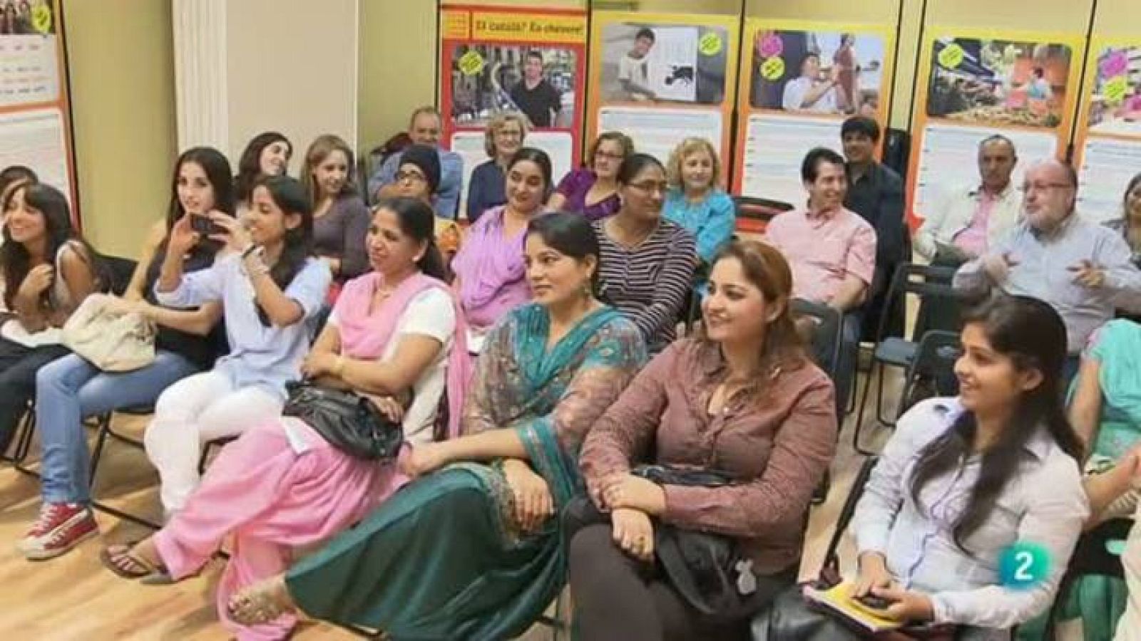 Babel en TVE - Reportaje: Los mundos de Manu