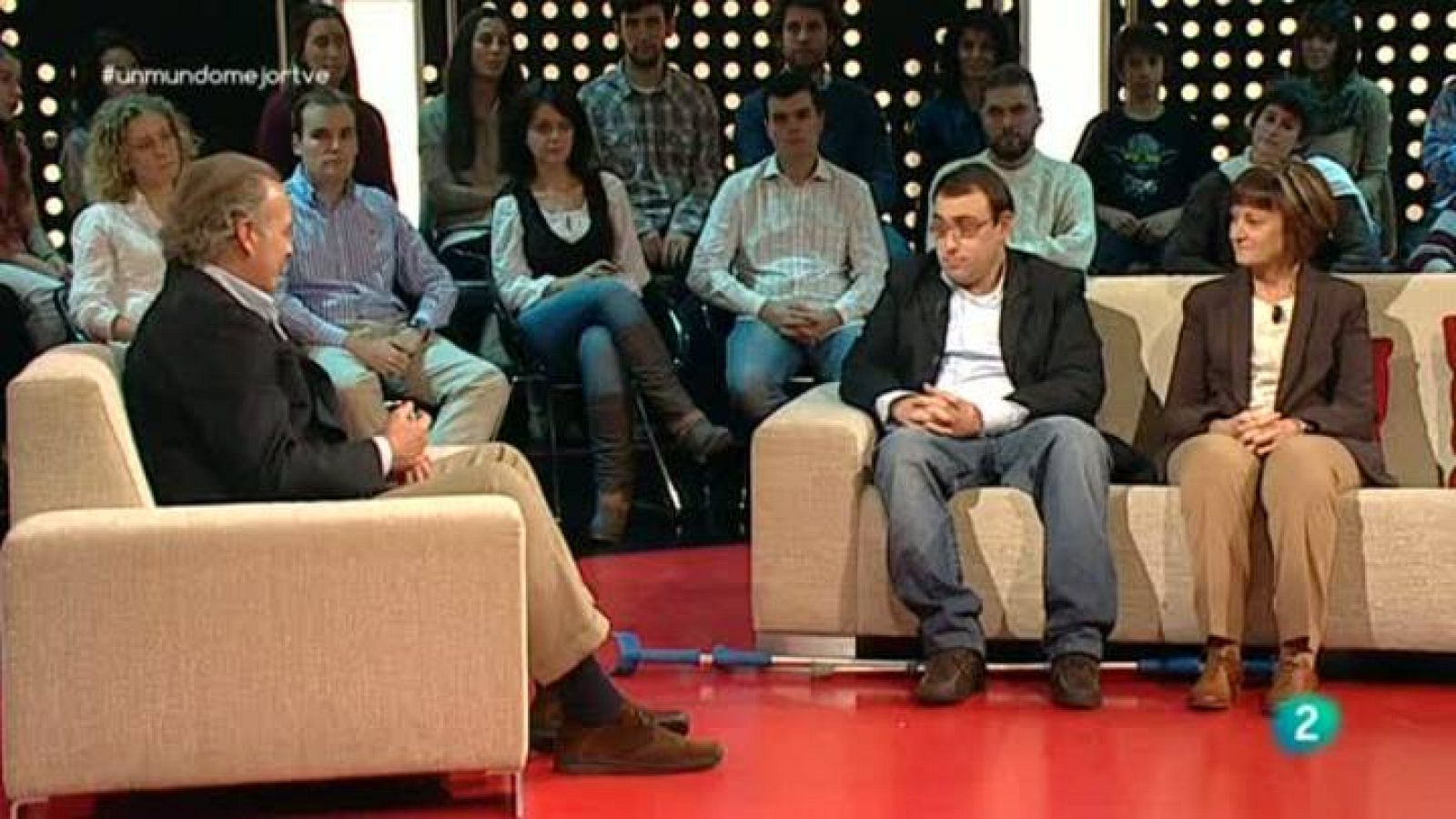 Un mundo mejor: Piensa en positivo: Universidad de Valencia