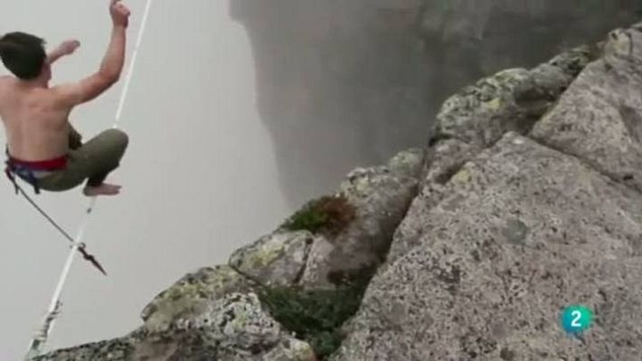 Para todos La 2 - Cine de montaña